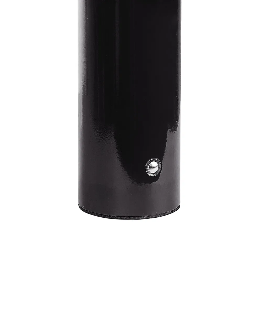 Wireless LED Table Lamp BESOS with Dimmer Metal Black_940950