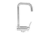 Kitchen Tap JUNTUMA Silver_1098910