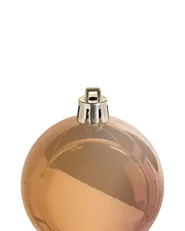 Set med 48 julgranskulor KOLIMA Guld_1024286