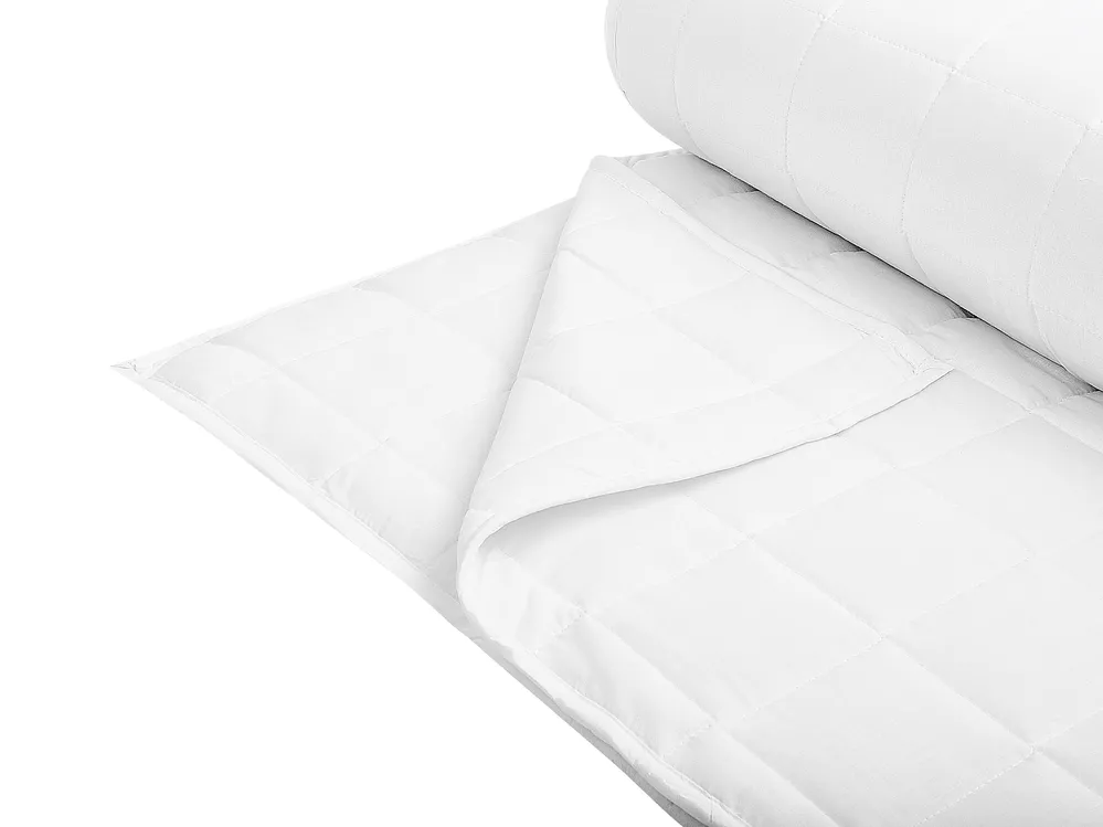 Double-Layered Duvet Polyester 9 TOG + 8 TOG All-Year KORAB 155 x 220 cm_1053325