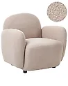 Nojatuoli JULE Buklee Beige