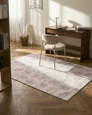Rug CATAK Off-White 140 x 200 cm_1052071