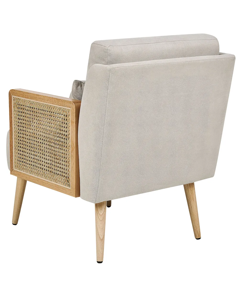 Armchair ORUM Fabric Light Beige_871402