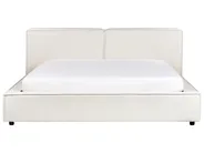 Vattensäng LINARDS 180 x 200 cm Off-White_980655