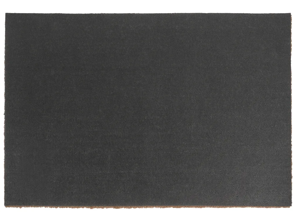 Doormat SELAWIK Multicolour 40 x 60 cm Flower Coir_1050929