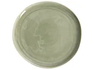 Set of 12 Dinnerware HOPS Stoneware Green_1060699