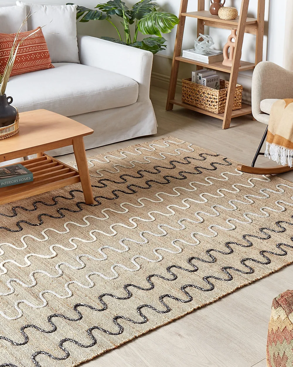 Matto SOGUT Beige 160 x 230 cm Juutti_1182419