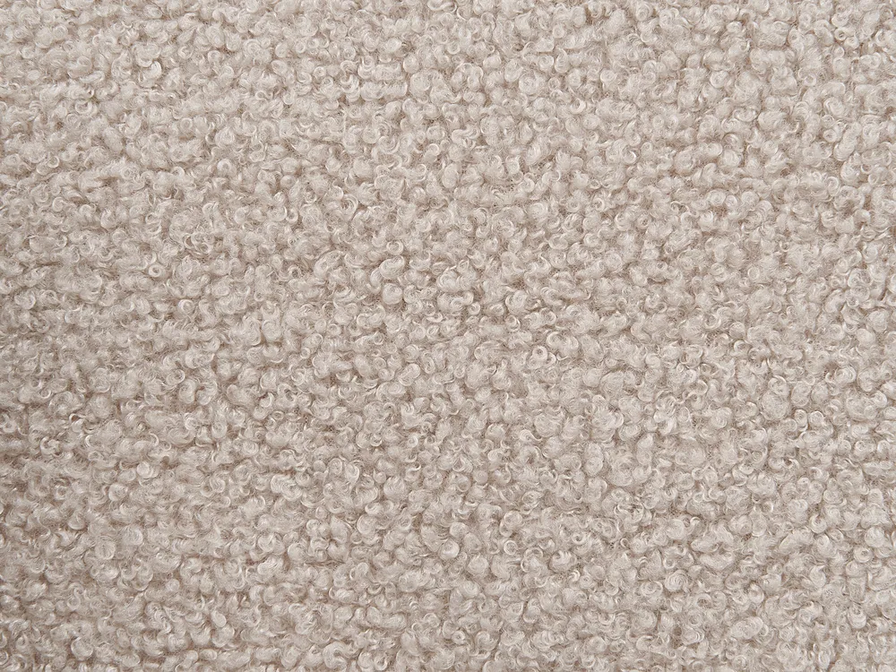 Sofagruppe 5-seters ANTOLA Bouclé Beige_1161593