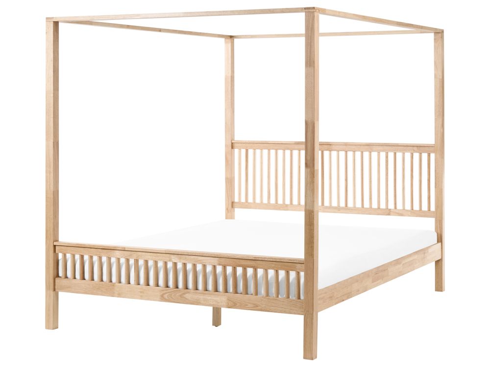 Himmelseng Heltre HARFLEUR 180 x 200 cm Lysebrun
