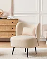 Nojatuoli OTSBY Buklee Beige