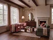 Sohvapöytä LUNO Marmori Beige_1169321