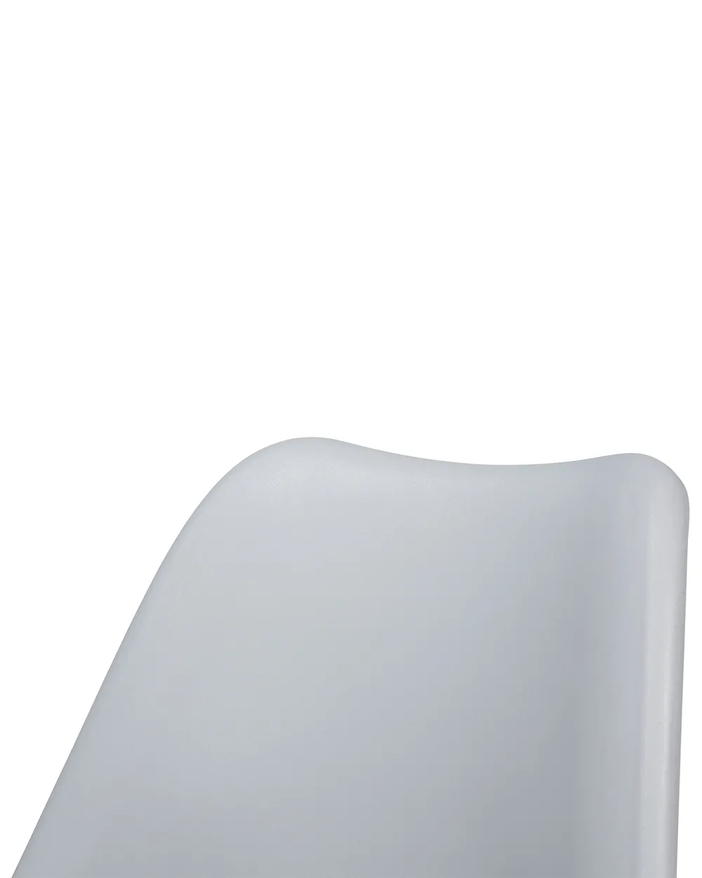 Set of 2 Dining Chairs DAKOTA II Grey_802000