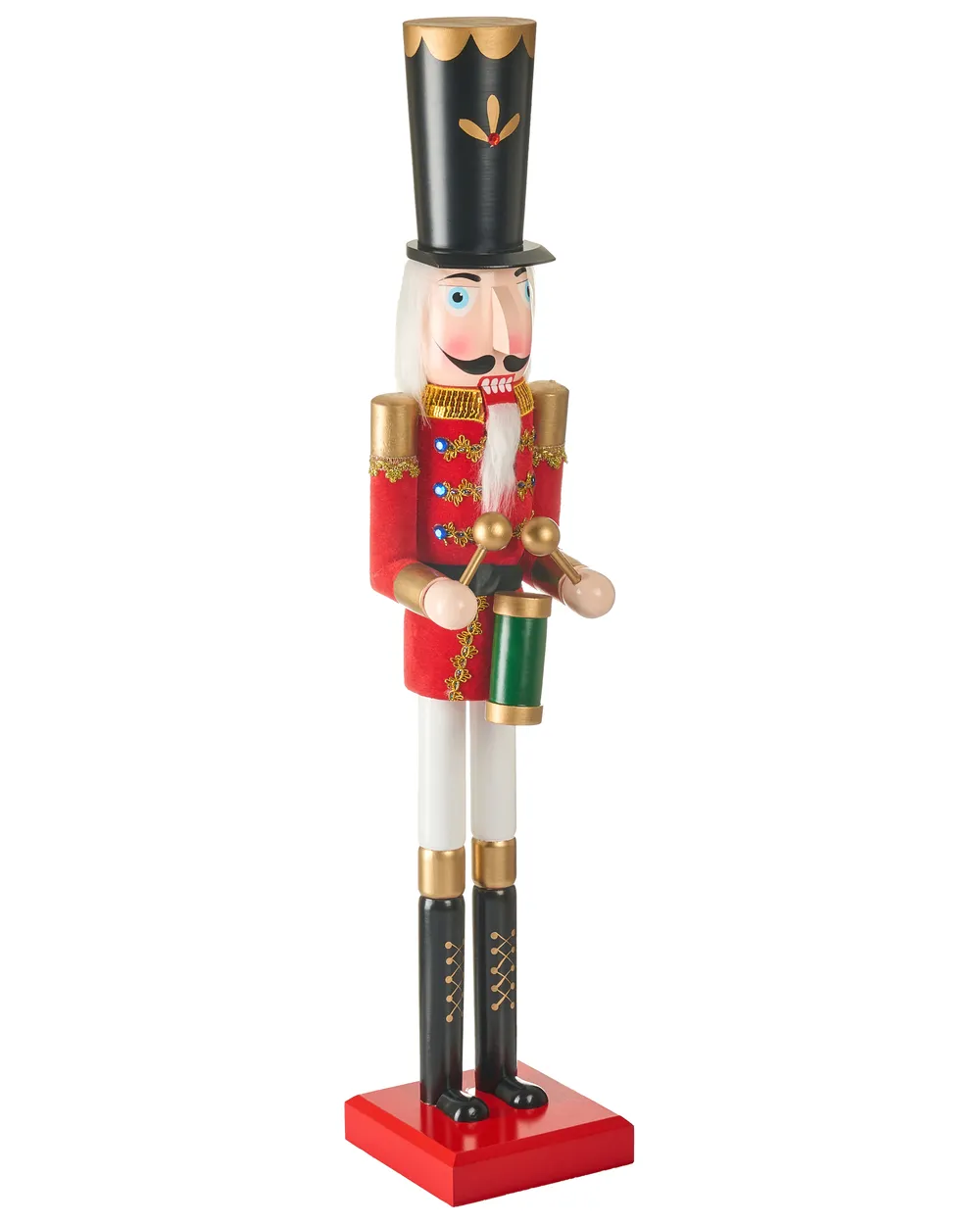 Figurine SVARTAN 90 cm Nutcracker Red