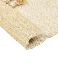 Matto HAMZALAR Beige 80 x 150 cm juutti_847672