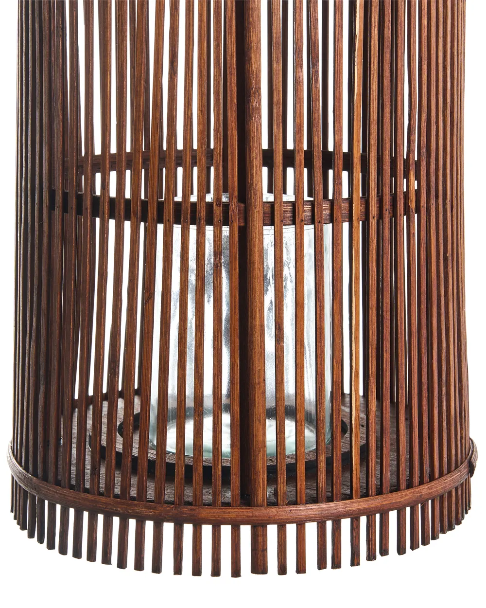 Lyhty JAWA 50 cm Bambu Ruskea_1074335