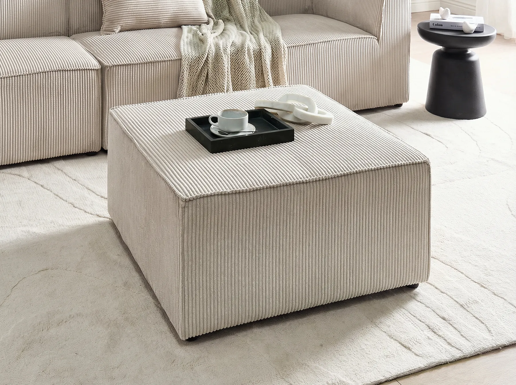 Suuri rahi LEMVIG Vakosametti Beige_1052037