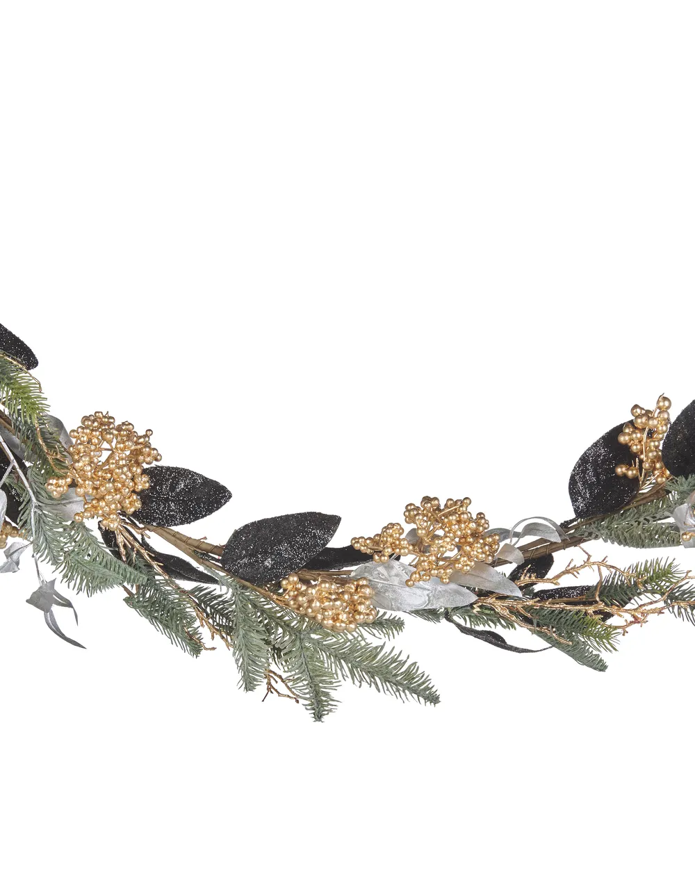 Christmas Garland TERRASSA 150 cm Multicolour_832573