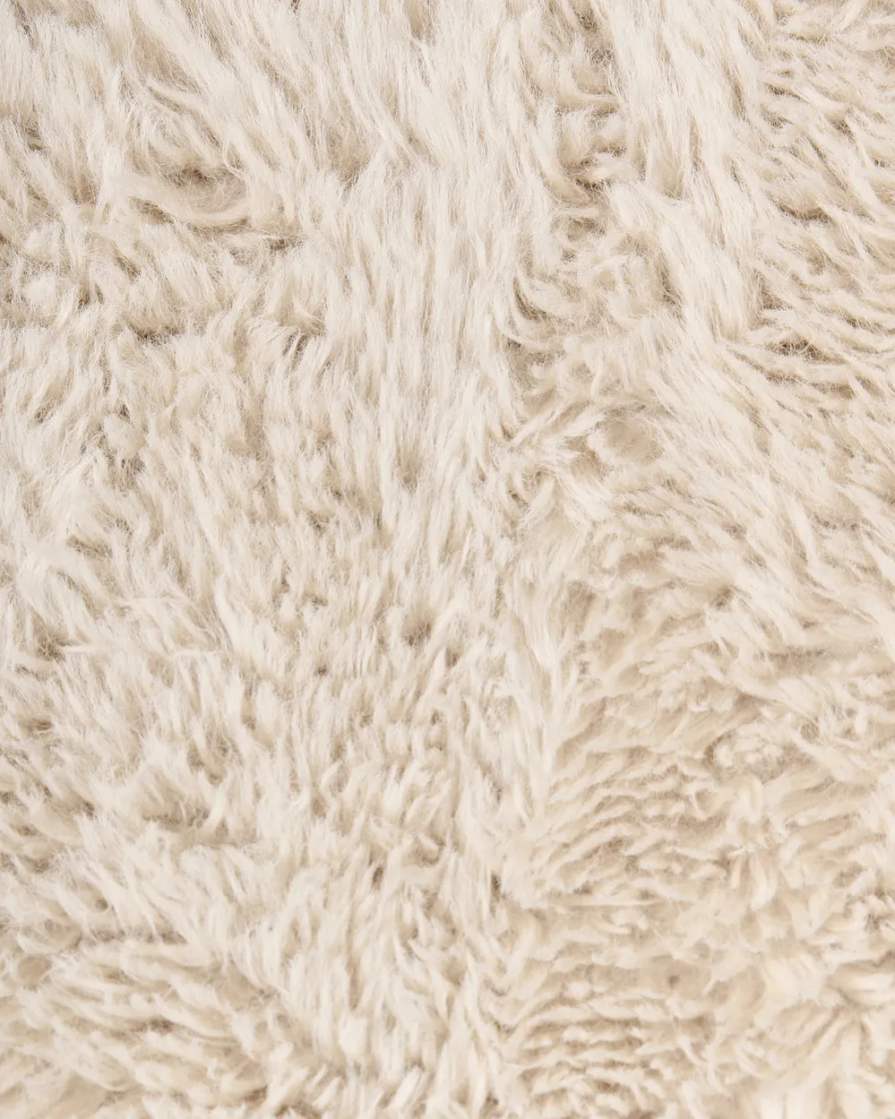 Gungstol AKRA Fuskpäls Ljusbeige_1033116