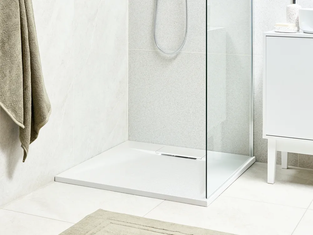 Shower Tray AZZURRO Various Sizes