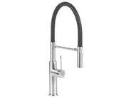 Utdragbar kökskran ARKHATA Silver_1096161