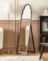 Standing Mirror CHATILLON 150 cm Black