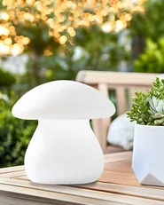 Outdoor LED Table Lamp TUIRA White_960811