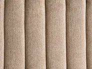 Upholstered Storage Bench SALIDA Fabric Beige_1038311