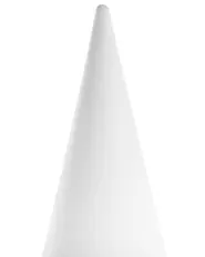 Outdoor LED Floor Lamp VULETAS with Remote White_1105804