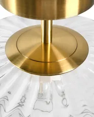 Taklampe SIEPRE Glass Gjennomsiktig_1036503