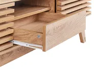TV Stand DETROIT II Light Brown_823984
