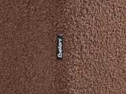 Modular Corner Sofa NERBO Boucle Brown Left Hand_1034427