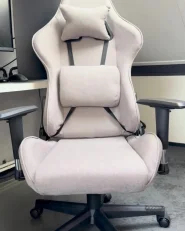 Gamingstol WARRIOR Taupe_994727