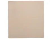 Trädgårdssoffgrupp med bord 5-sits MURATO Metall Beige_1023506