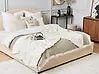 Torkkupeitto GODAVARI 150 x 200 cm Vaaleanbeige