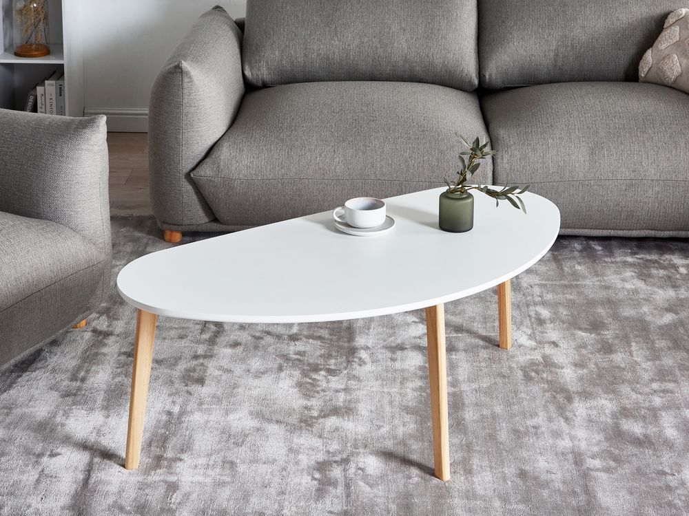 Coffee Table FLY White