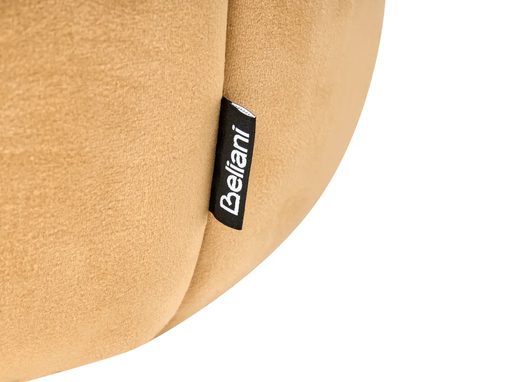 Sittpuff SELBY Sammet Senapsgul_1032081