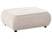 Ottoman SALLA Boucle Beige_1058074