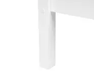 Våningssäng Furu REVIN 90 x 200 cm Vit_699981