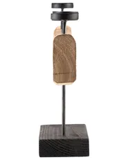 Kynttilänjalka GUATEMALA 36 cm Mänty Ruskea_744744