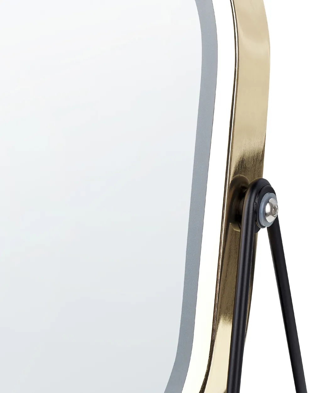 Makeup Mirror LED DORDOGNE Gold_848534