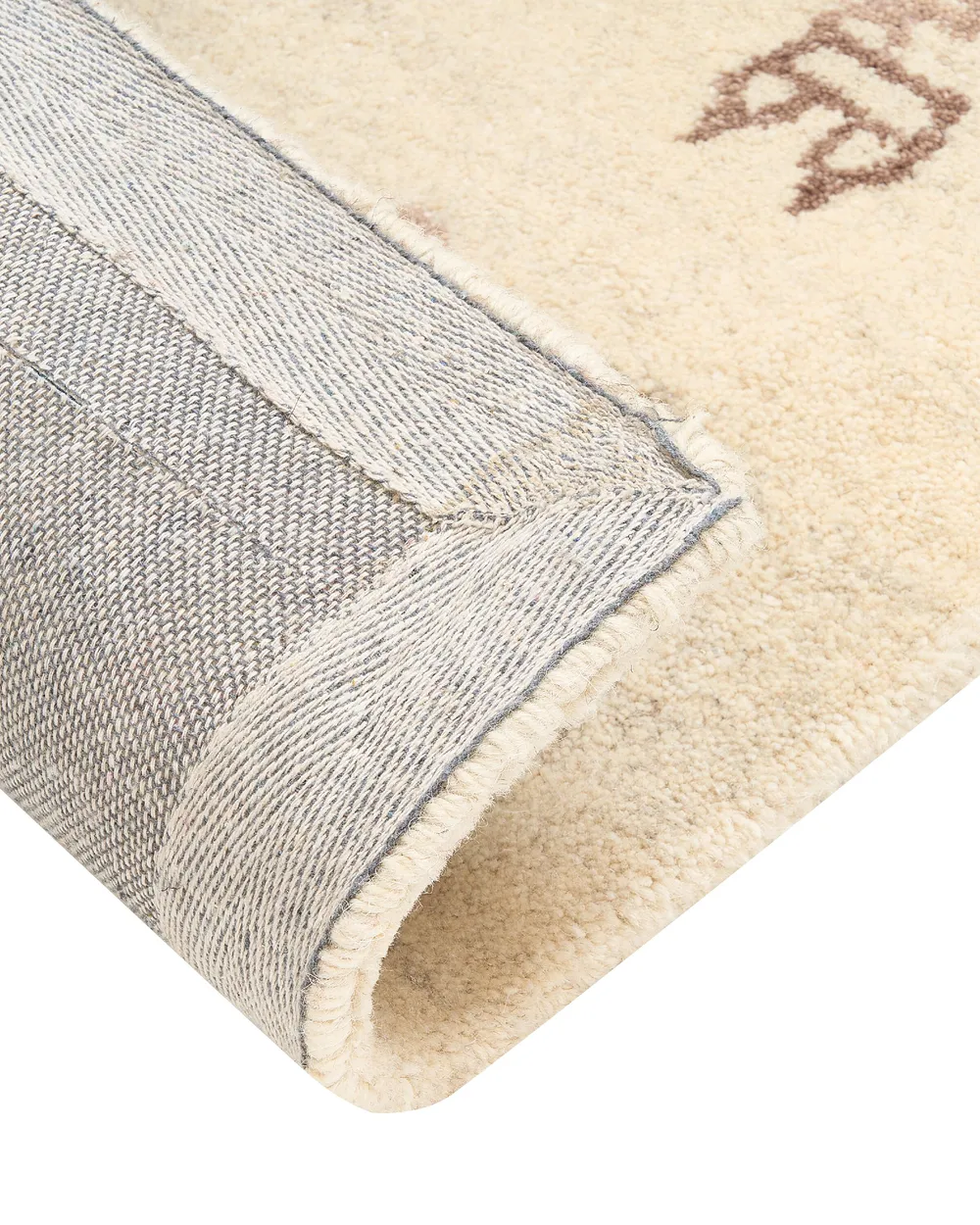 Matto SULUCA Beige 200 x 300 cm gabbeh Villa_863589