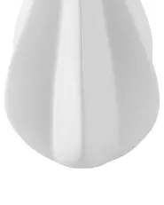 Table Lamp SANTEE Porcelain Off-White_542899