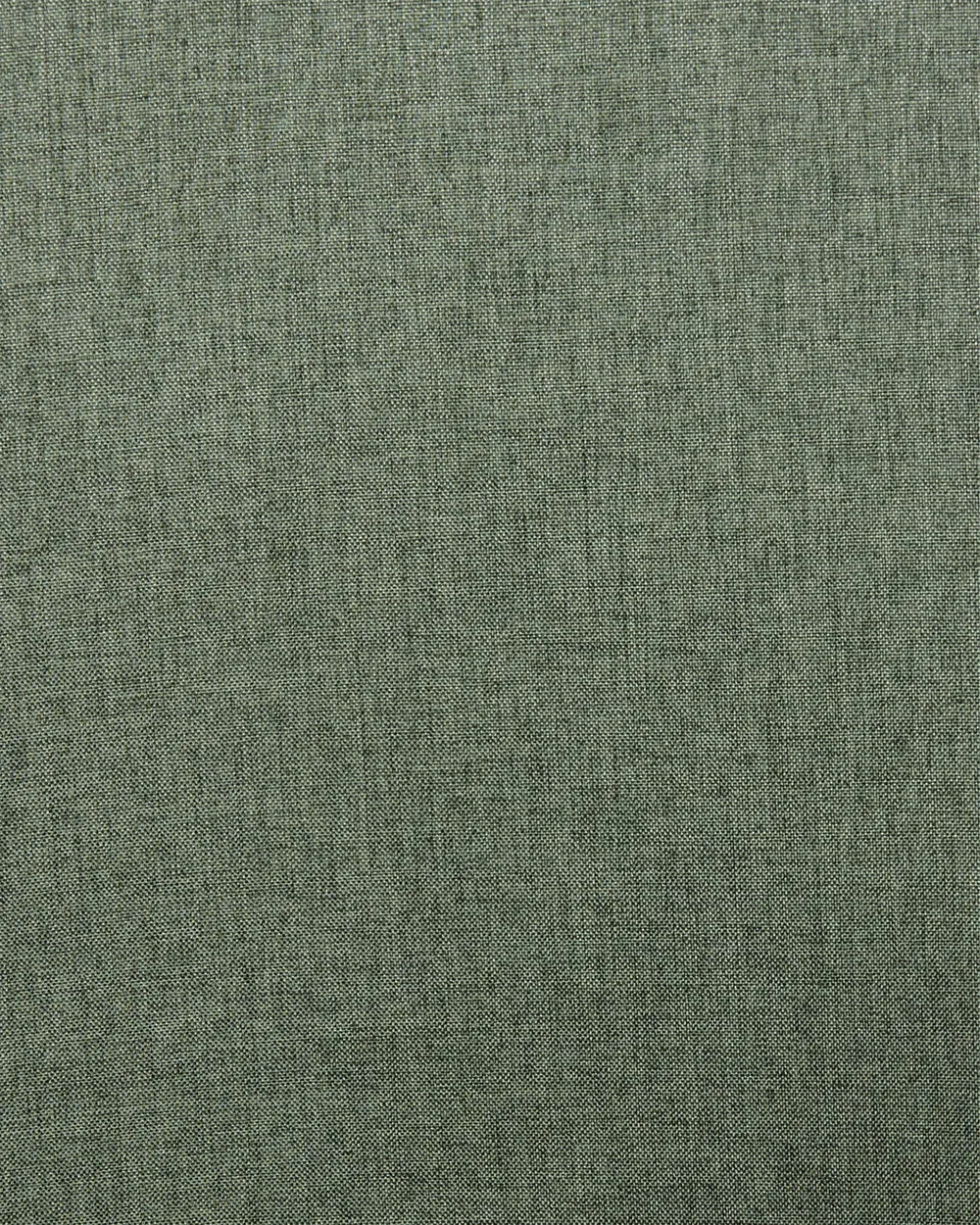 Set of 2 Dining Chairs CASEY Fabric Dark Green_884566