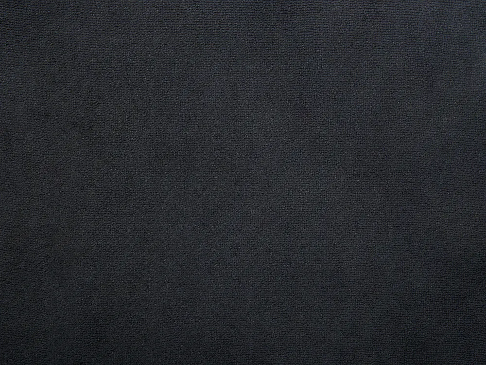 Torkkupeitto BAYBURT 150 x 200 cm Musta_850724