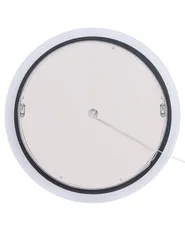 Badrumsspegel med LED YSER 58 cm 58 cm Silver_748431