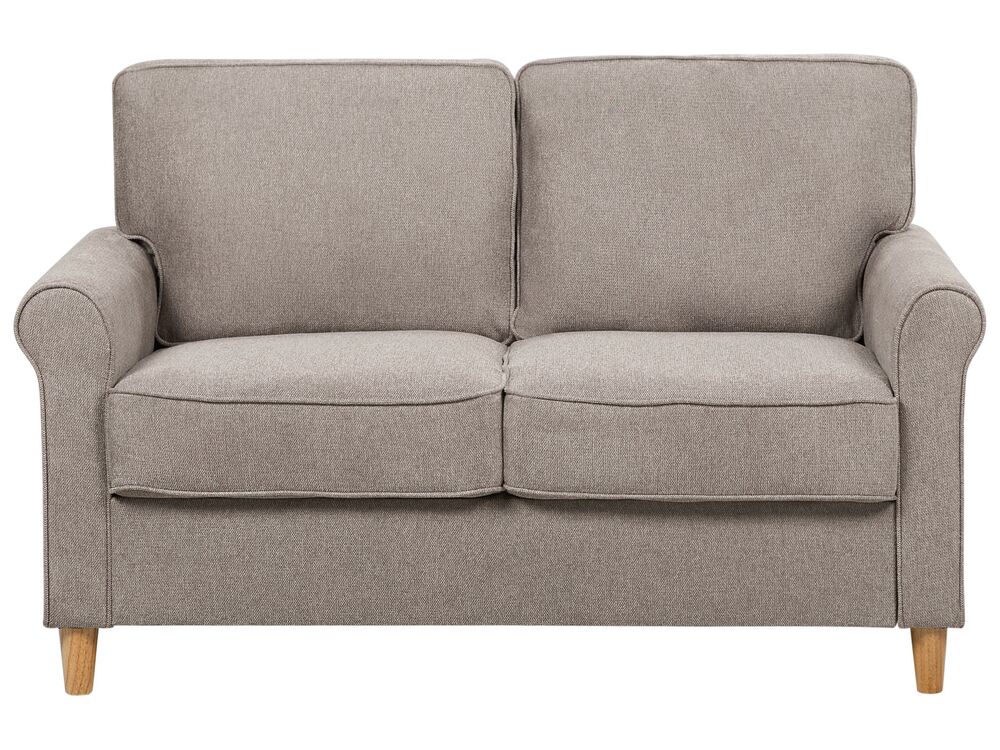 Sofa 2-seters RONNEBY Lysebrun