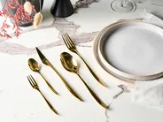 Aterinsetti 30 osaa FARFALLE Kulta_1037813