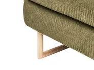 Vuodesohva 2-istuttava JERSLEV Kangas Vihreä_1011742