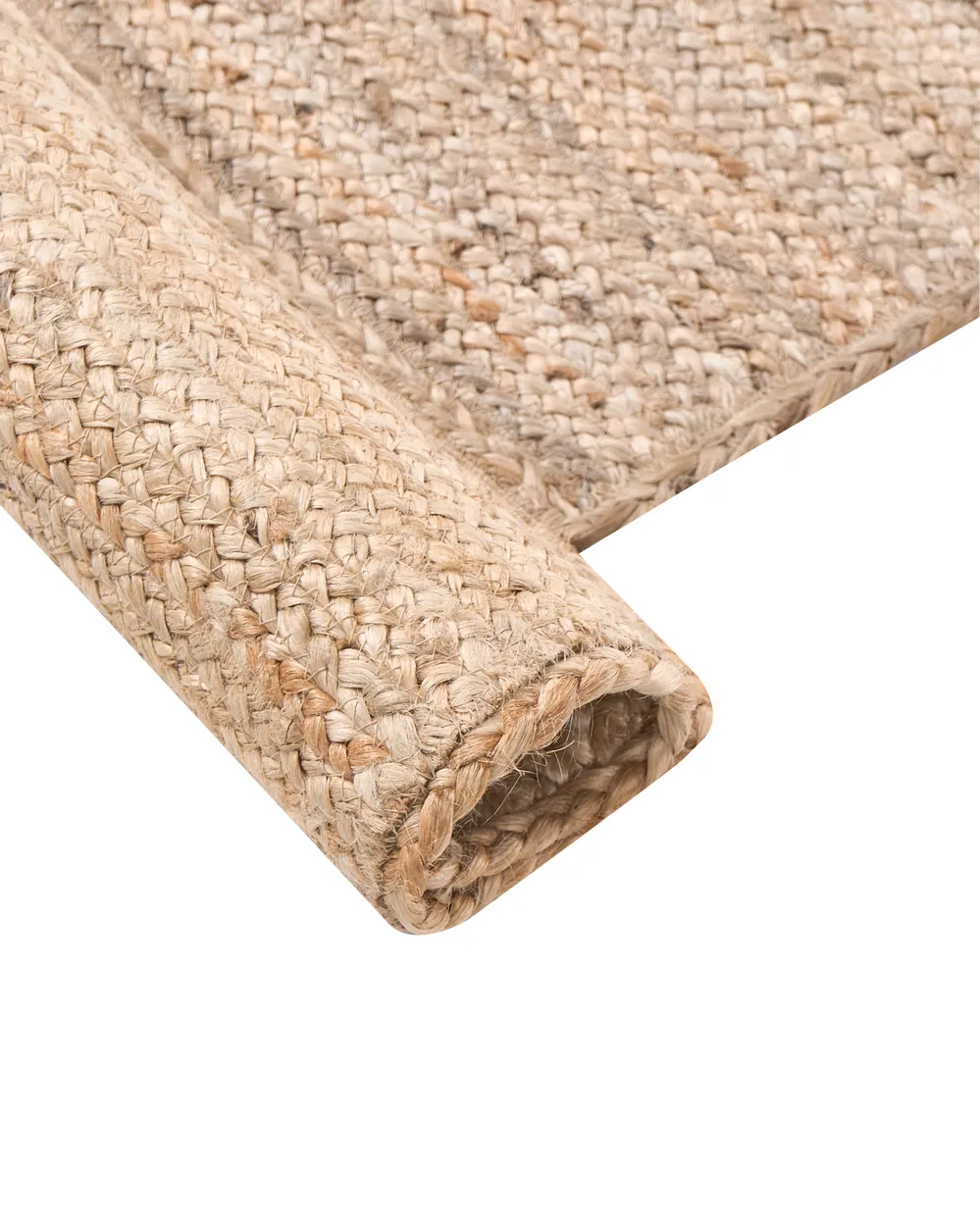 Matta SANGLI Beige 80 x 300 cm Jute_1039988