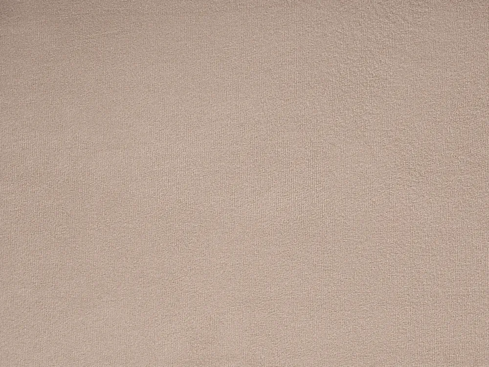 Bed Velvet AMBILLOU 120 x 200 cm (EU Small Double) Taupe_1014326